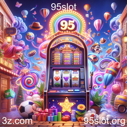 A Emoção dos Caça-Níqueis no 95slot